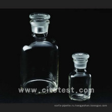 Материал Стекла Узкие Реагент Рот Бутылки (4031-0030)